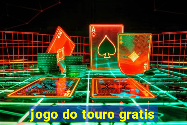 jogo do touro gratis